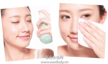 避免溫差導(dǎo)致底妝浮粉