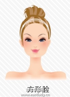 化妝教程之眉形根據(jù)臉形來(lái)選擇