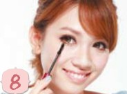 叛逆派裸妝打造可呼吸肌膚