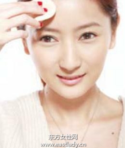 涂抹飾底乳要注意的細(xì)節(jié)