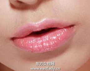 打造完美唇形的基本法則