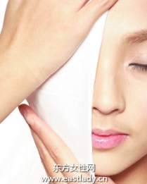 臉頰皮膚粗糙的遮瑕方法