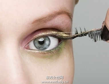 睫毛修飾有技巧