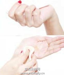 涂抹飾底乳要注意的細(xì)節(jié)