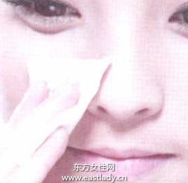 不同程度脫妝的補(bǔ)妝方法