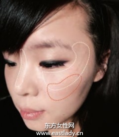 上揚眼線畫法立馬打造神采奕奕電眼