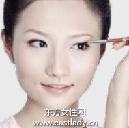 完美眼線畫法美目會放電