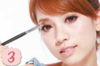 叛逆派裸妝打造可呼吸肌膚