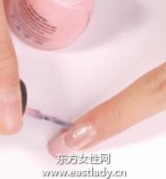 美甲教程之打造甜蜜滋味約會(huì)美甲