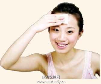 化妝水的選擇使用步驟以及注意事項