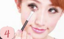 學院派裸妝溫婉而不失甜美