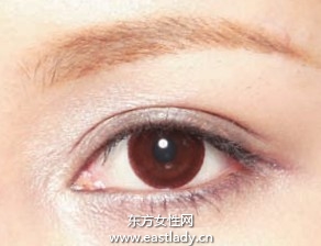 不同眼形的眼妝畫法