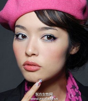 不完美唇形的唇妝補(bǔ)救方法