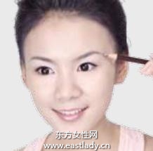 一學(xué)就會(huì)的六步畫眉法