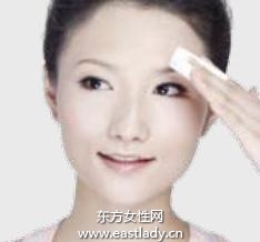 雙眼皮貼的正確使用步驟