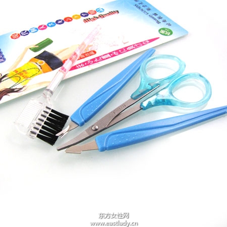 選購眉具的小竅門