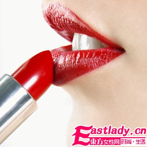 涂口紅的小竅門