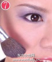 酷酷 魔女 妝 成就派對女主