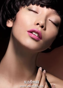 一分鐘打造立體完美唇妝