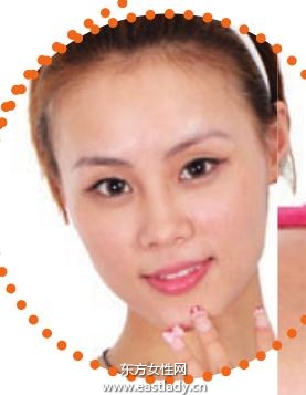 優(yōu)雅氣質名媛妝鏡頭追逐的焦點