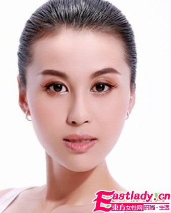 三步驟打造青春活力腮紅畫法