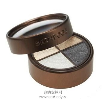 化妝教程之眼影的三大類型