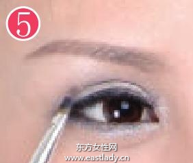 優(yōu)雅氣質名媛妝鏡頭追逐的焦點