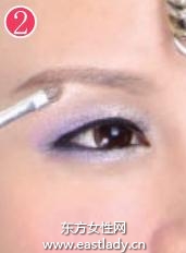 異域公主妝增加女性迷人魅力