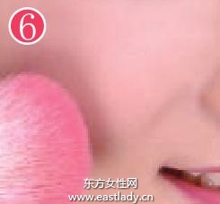 年輕嬌俏淑女妝 優(yōu)雅氣質(zhì)瞬間提升