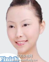 化妝教程之畫出標(biāo)致柳葉眉