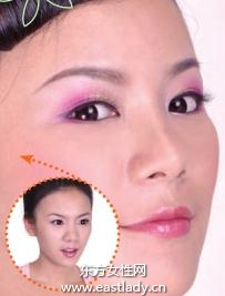 嬌俏公主妝妝容畫法圓你公主夢(mèng)