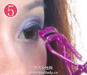 性感夜店妝畫法速成夜店女王