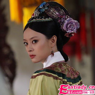 《后宮甄嬛傳》孫儷的妝容進(jìn)化史