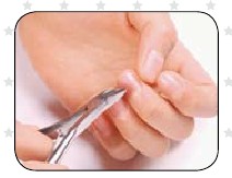 正確修甲美甲七步驟 剪出合適滿意甲形