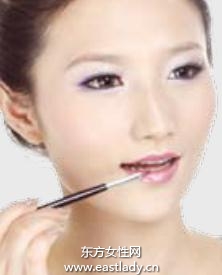 名媛妝凸顯個人高貴氣質(zhì)