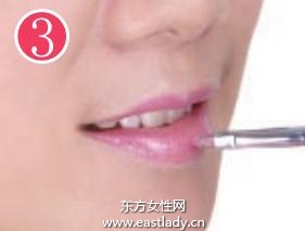 嘴唇偏寬者的唇妝修飾秘籍