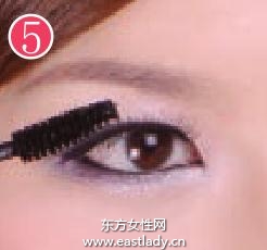 年輕嬌俏淑女妝 優(yōu)雅氣質(zhì)瞬間提升