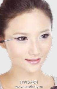 名媛妝凸顯個人高貴氣質(zhì)