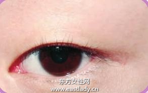 即快又徹底的眼部卸妝法