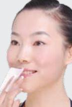 唇部完美遮瑕法 彌補(bǔ)不完美唇形