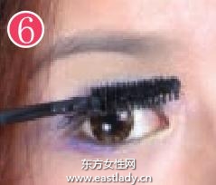 性感夜店妝畫(huà)法速成夜店女王