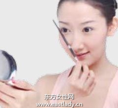 金喜善韓式眉毛畫法