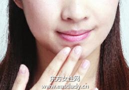 用陰影與高光營造自然立體妝容效果