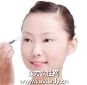 化妝教程之畫出標(biāo)致柳葉眉