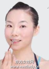 唇部完美遮瑕法 彌補不完美唇形