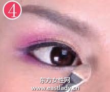 嬌俏公主妝妝容畫法圓你公主夢