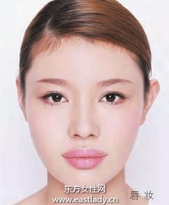 6步化妝技巧 從素顏到名模的蛻變