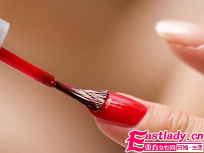 如何選購(gòu)指甲油