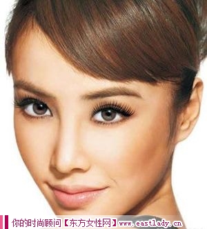 讓睫毛更美更長的小竅門