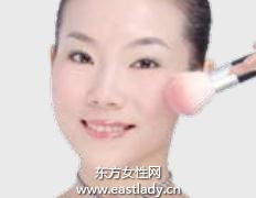 三步驟打造知性職場妝